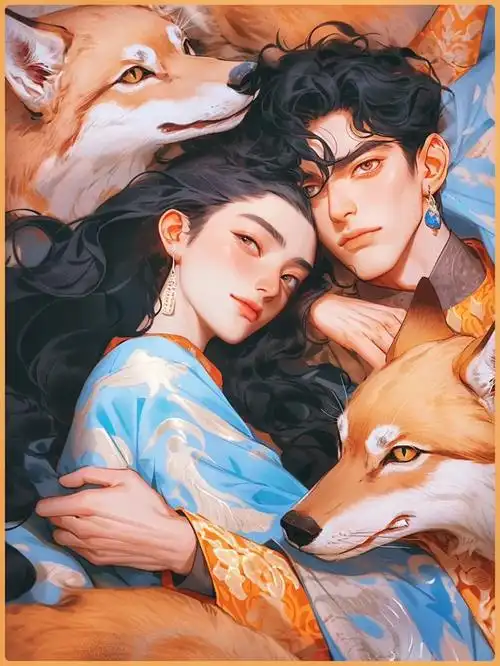 侠影江湖