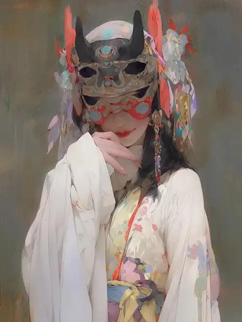 水墨江湖